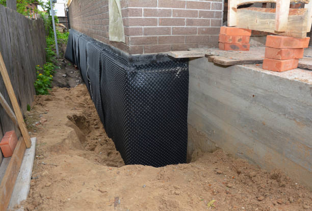 Licensed Exterior Waterproofing service in Sandusky, MI - Walltent Waterproofing
